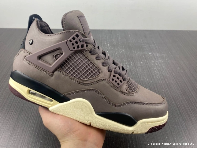 Official Maikesneakers A 4 DV6773-220 Retro Ore Ma Maniere Jordan Violet Air 0730